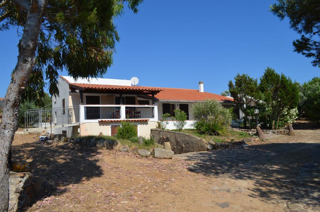 Casa Vacanze Cala Sapone SantʼAntìoco Buitenkant foto