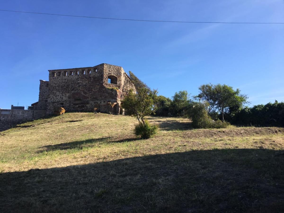 Casa Vacanze Cala Sapone SantʼAntìoco Buitenkant foto