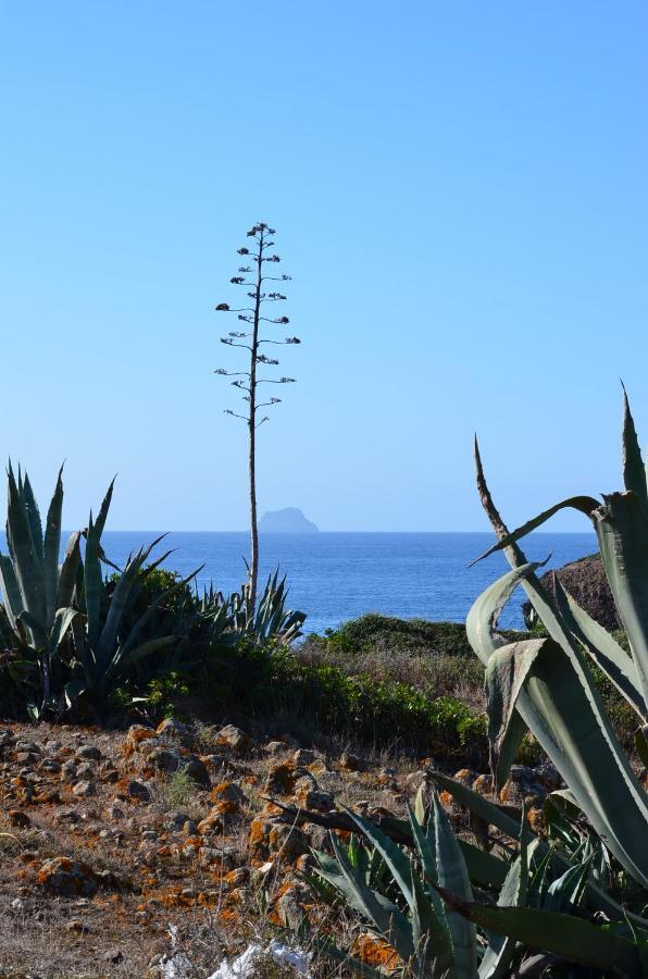 Casa Vacanze Cala Sapone SantʼAntìoco Buitenkant foto