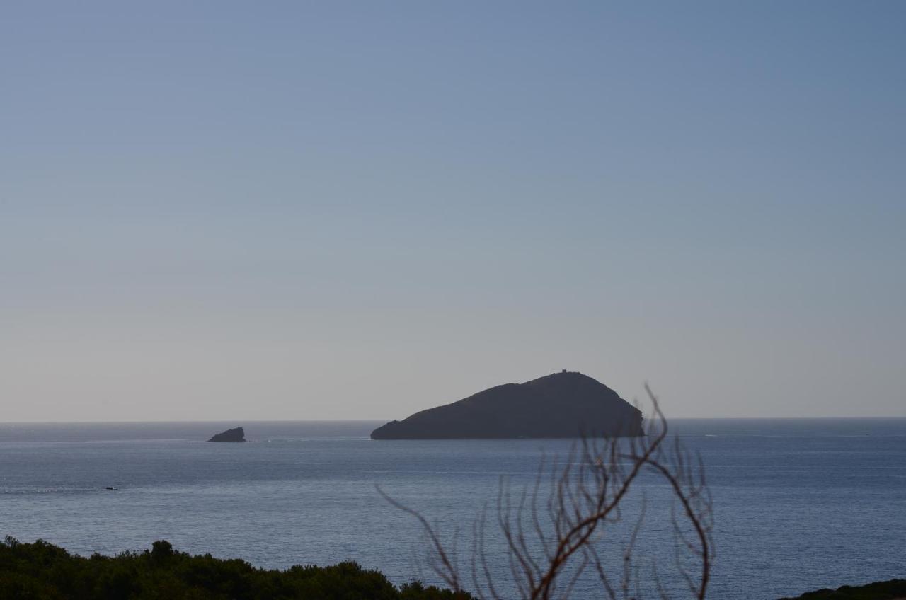 Casa Vacanze Cala Sapone SantʼAntìoco Buitenkant foto